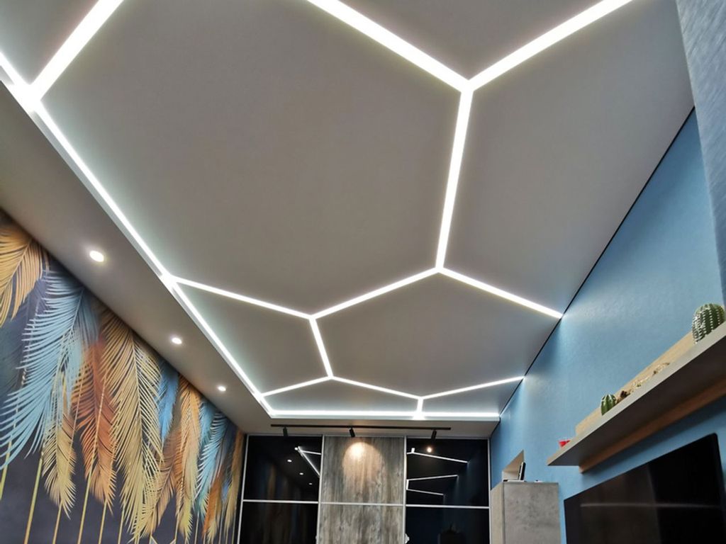 Световые потолки