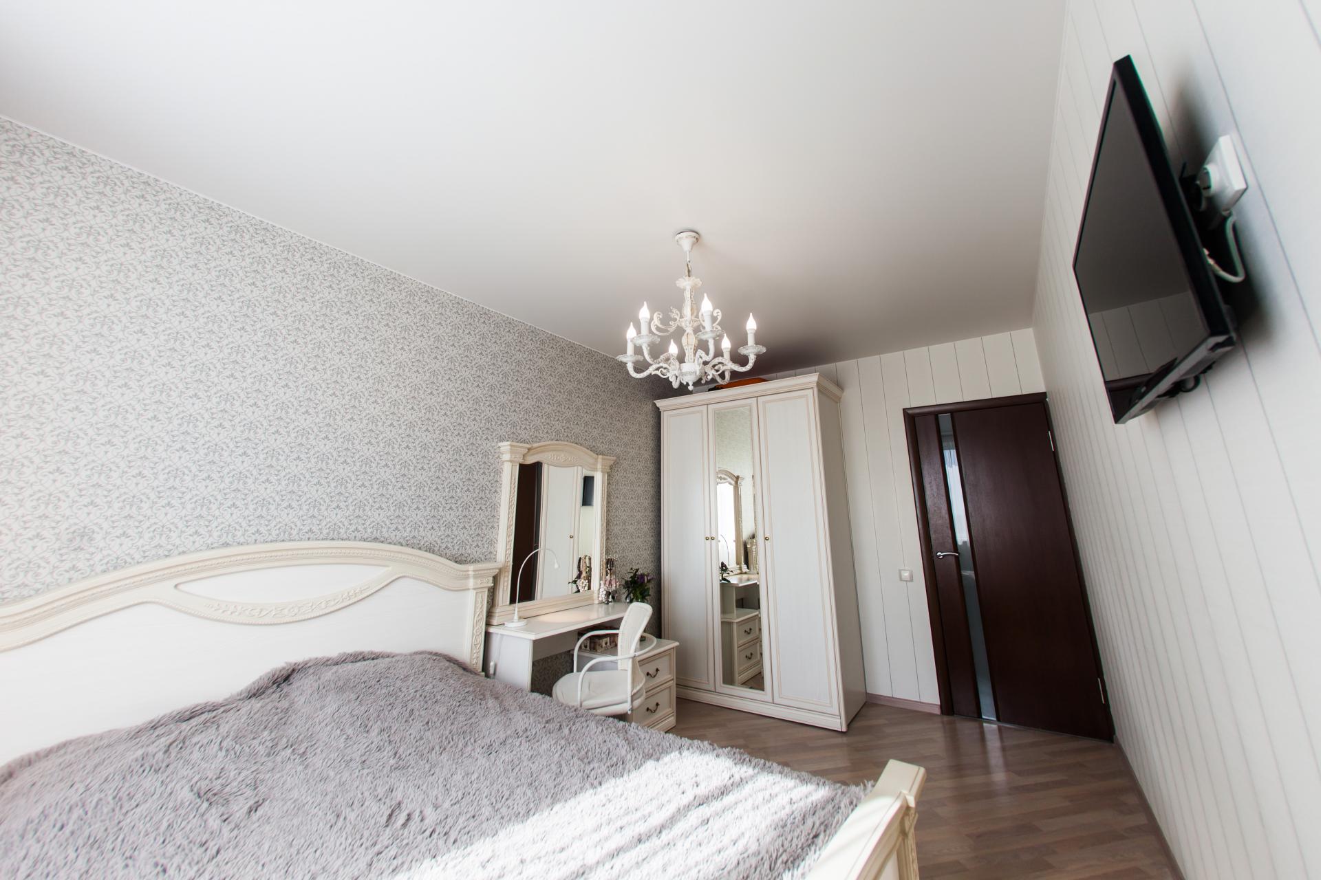 Уютная спальня