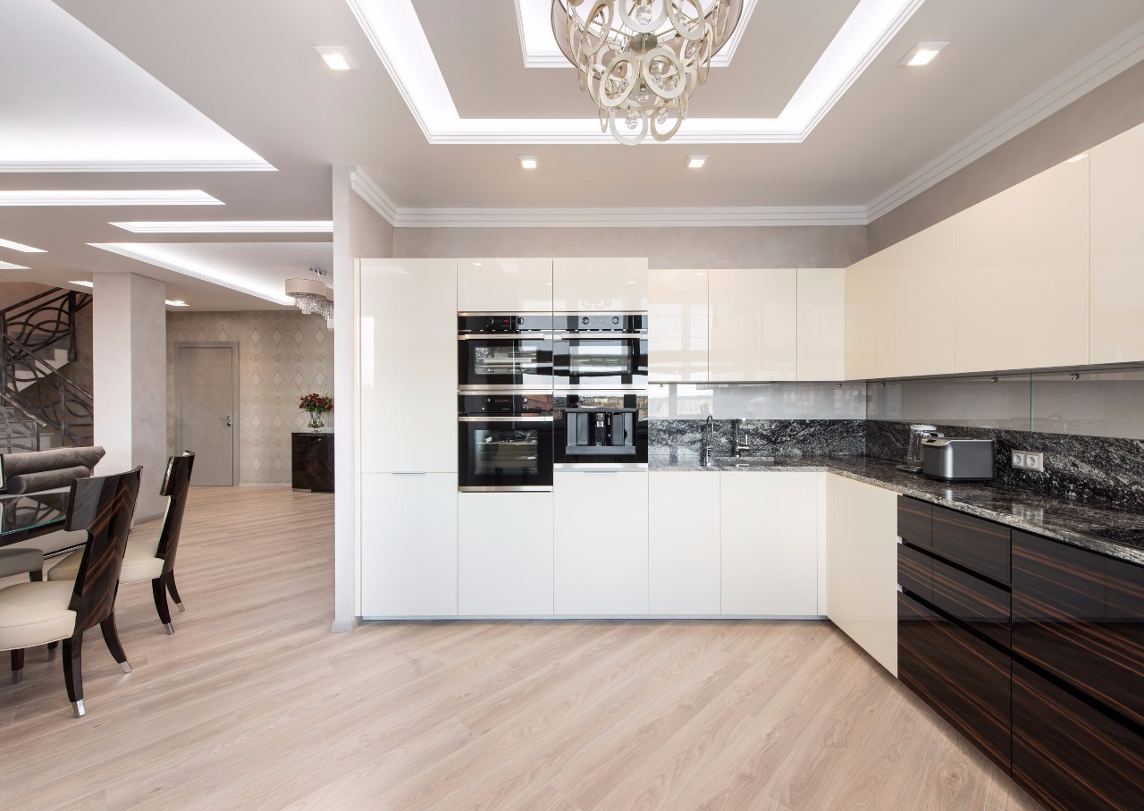 Современная кухня