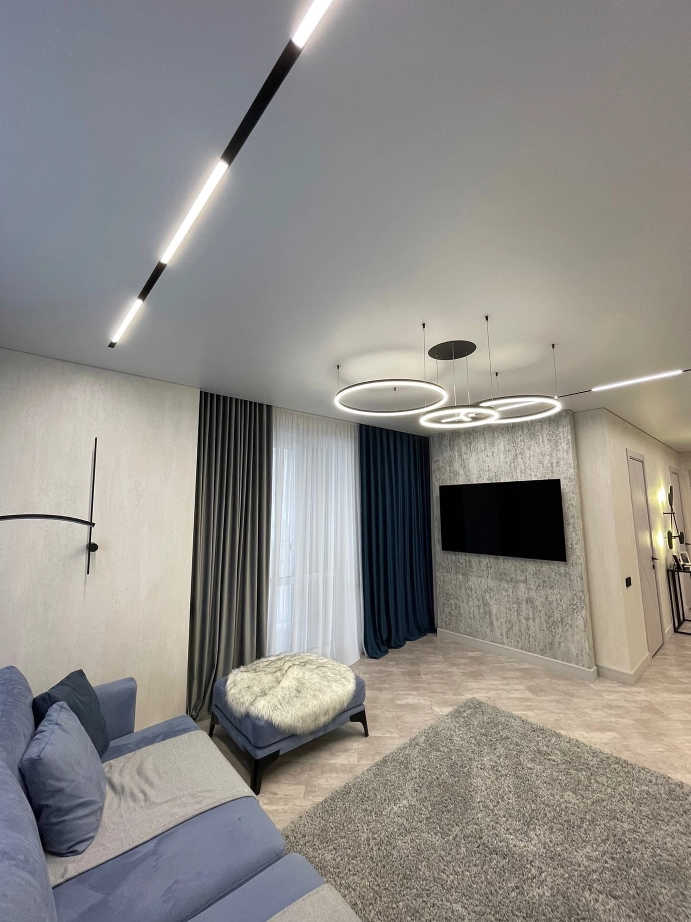 Гипоаллергенные потолки